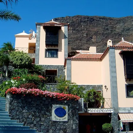 Baja Del Secreto Apartament Valle Gran Rey